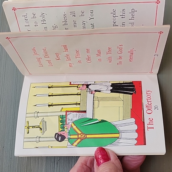 My First Prayer Book - Children - Picture 5 of 6